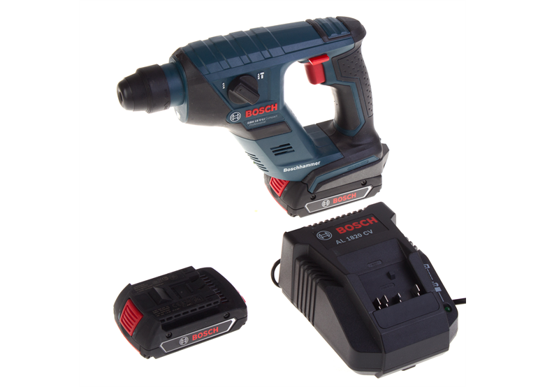 Marteau perforateur Bosch GBH 18 V-LI Compact