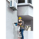 Marteau perforateur Bosch GBH 18V-24 C L-BOXX
