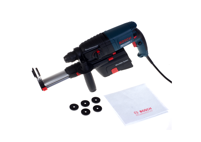 Marteau perforateur Bosch GBH 2-23 REA