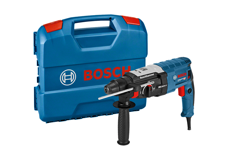 Marteau-perforateur dans le L-Case Bosch GBH 2-28