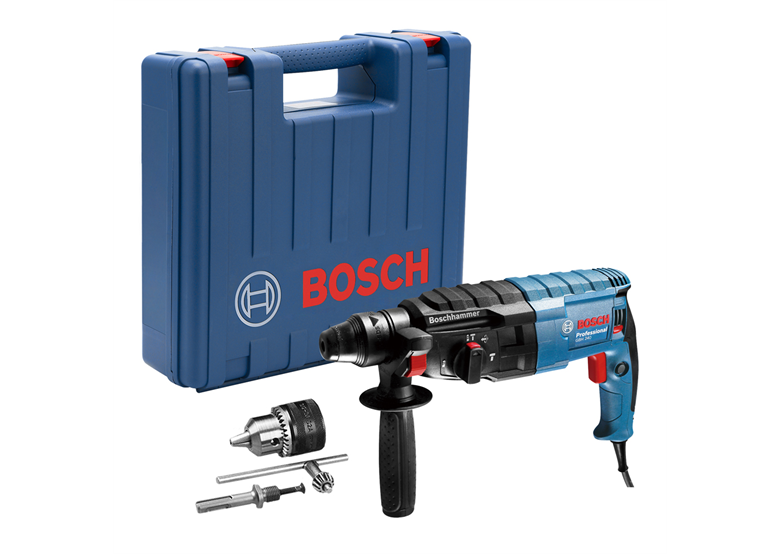 Marteau-perforateur avec mandrin supplémentaire Bosch GBH 240