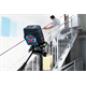 Ligne laser point avec trépied BT 150 Bosch GCL 2-50 C