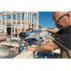 Scie à onglets Bosch GCM 12 SDE