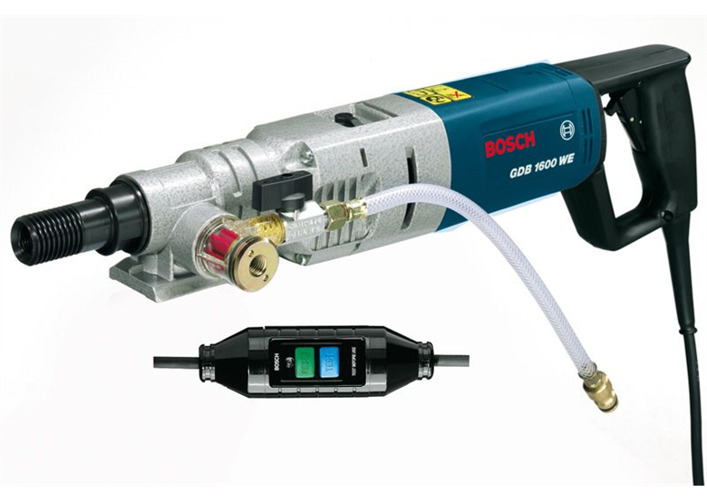 Carotteuse Bosch GDB 1600 WE