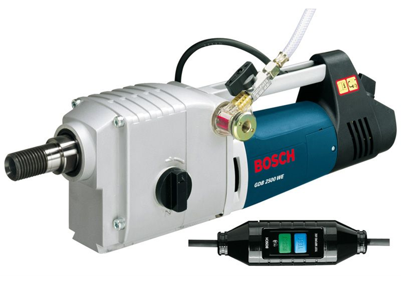 Appareil de forage diamant Bosch GDB 2500 WE