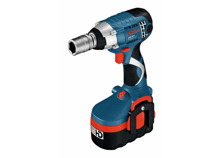 Clé à chocs 1/2” Bosch GDS 18 V