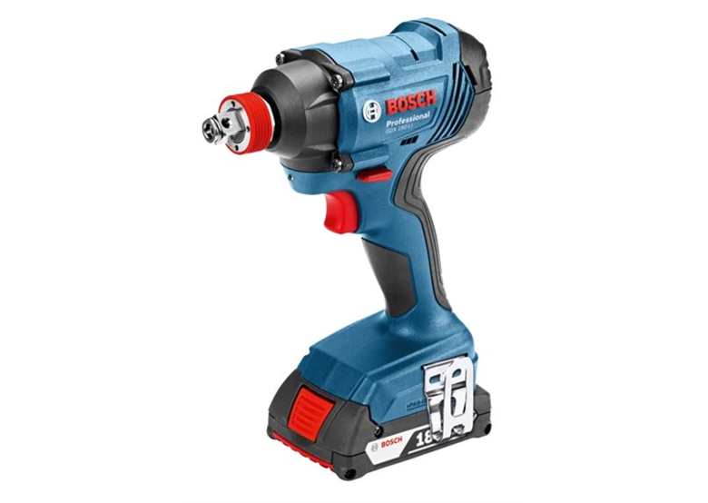 Visseuse à chocs Bosch GDX 180-LI