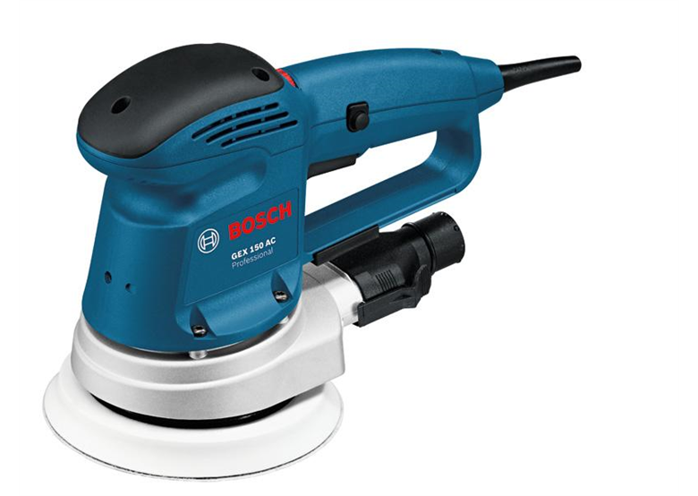 Ponceuse excentrique Bosch GEX 150 AC