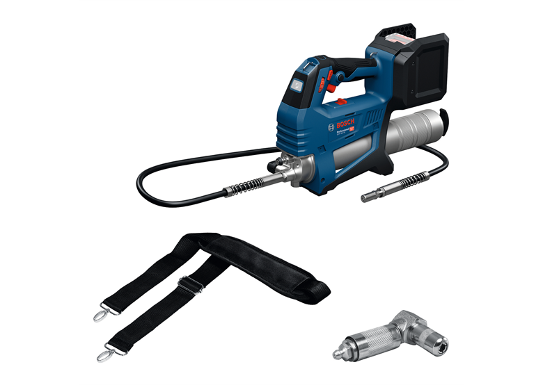 Pistolet graisseur à batterie Bosch GFP 18V-10