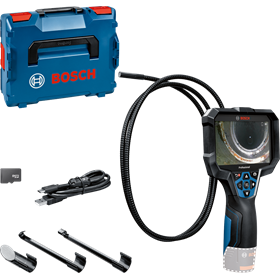 Caméra d'inspection Bosch GIC 12V-5-27 C + LBOXX