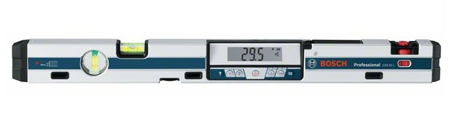 Bosch - Niveau Électronique 60Cm - Gim 60 - Outils de mesure  électroportatif - Achat & prix