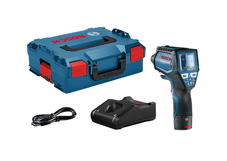 Thermodétecteur Bosch GIS 1000 C L-Boxx