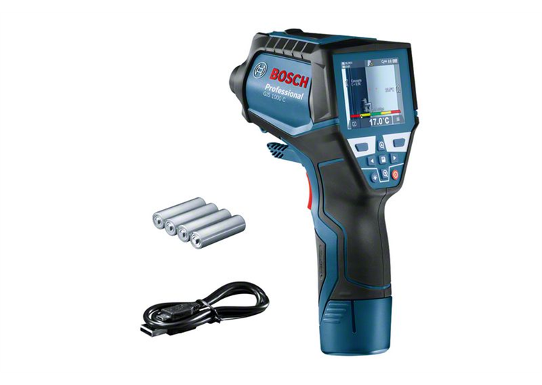Thermodétecteur Bosch GIS 1000C