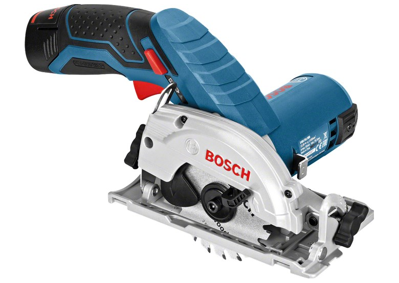 Scie circulaire Bosch GKS 10,8 V-Li