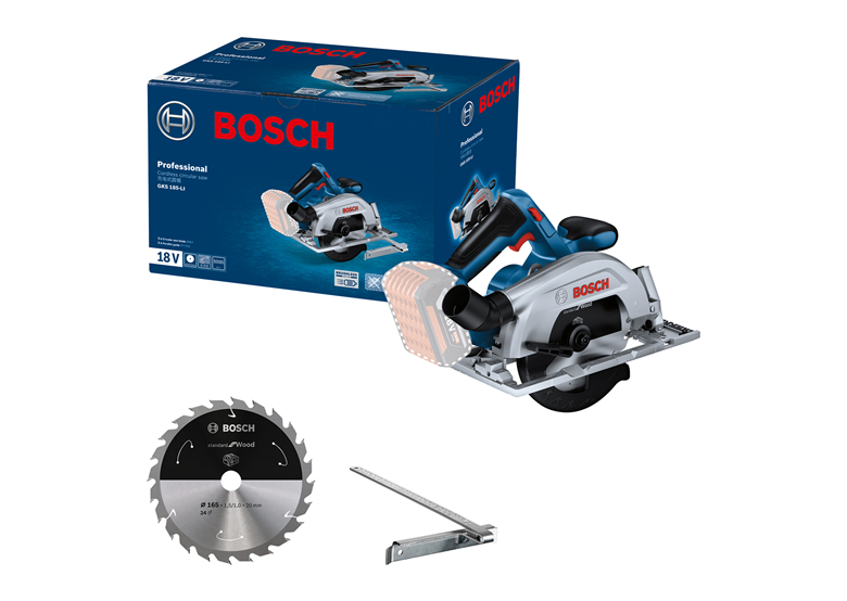 Scie circulaire Bosch GKS 185-LI