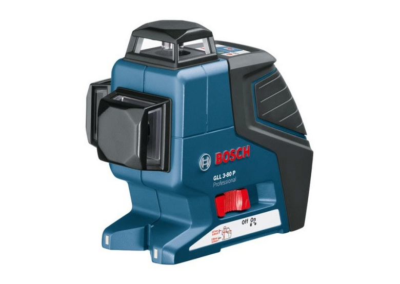 Laser facette Bosch GLL 3-80P