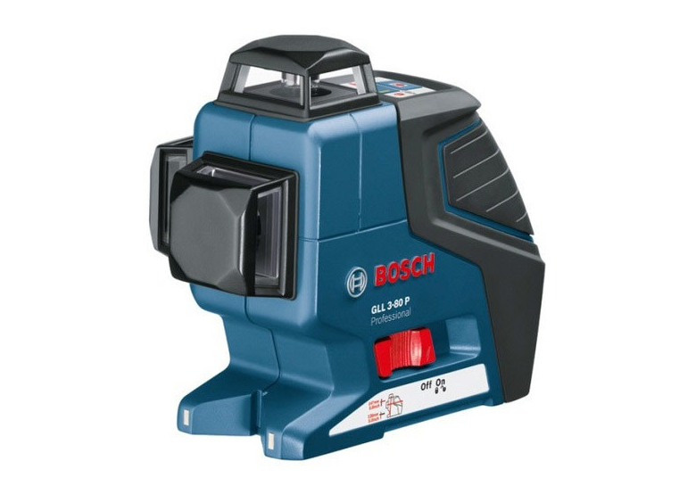 Laser 3x360° Bosch GLL 3-80P
