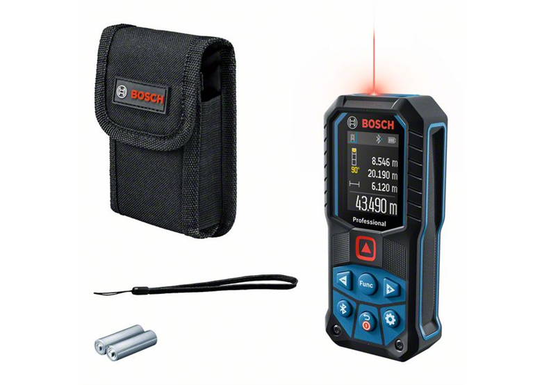 Télémètre laser Bosch GLM 50-27 C