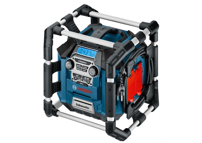 Radio de chantier Bosch GML 20 Professional