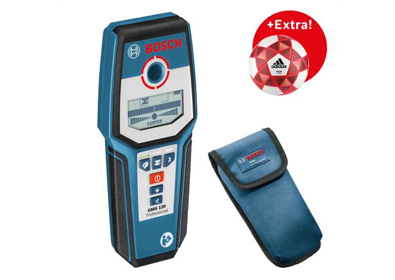 Détecteur Bosch GMS 120