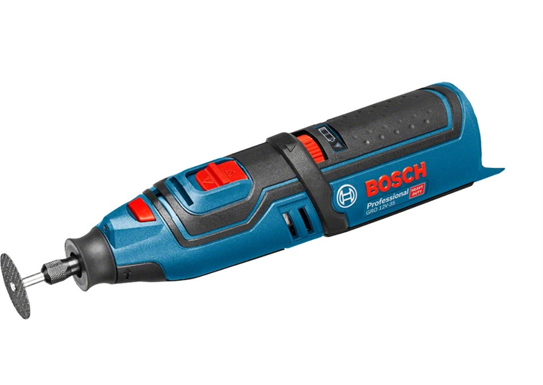 Multi-ponceuse Bosch GRO 12V-35