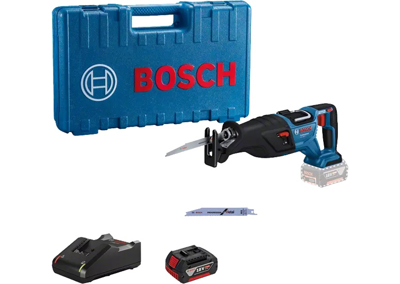 Scie sabre Bosch GSA 185-LI 1x5.0Ah