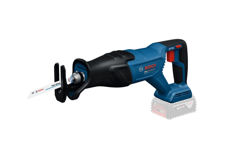 Scie sabre Bosch GSA 18V-280