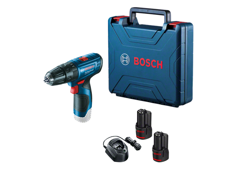 Perceuse-visseuse à percussion Bosch GSB 120-LI
