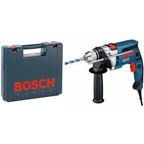Perceuse à percussion 750W SUW Bosch GSB 16 RE