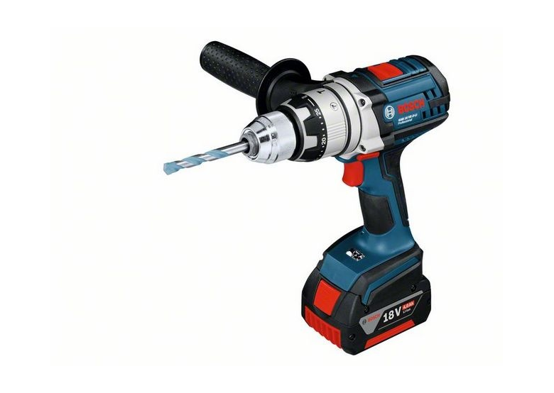 Perceuse-visseuse à percussion Bosch GSB 18 VE-2-Li