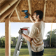 Perceuse-visseuse à percussion Bosch GSB 185-LI 1x2.0Ah
