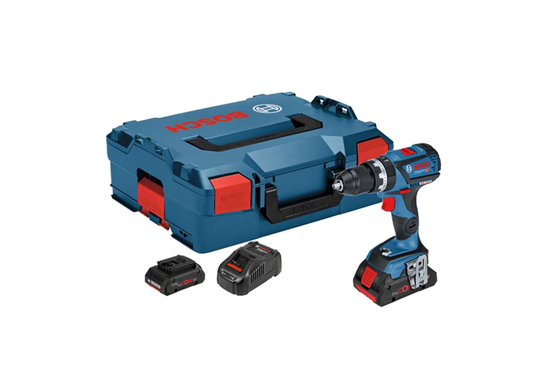 Perceuse-visseuse Bosch GSB 18V-60 C