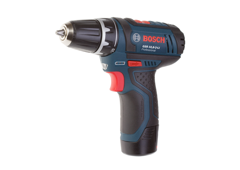 Perceuse-visseuse Bosch GSR 10,8-2-Li