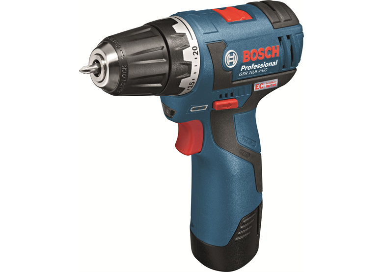 Perceuse-visseuse Bosch GSR 10,8 V-EC