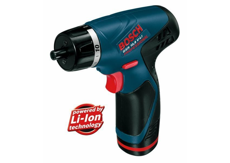 Visseuse Bosch GSR 10,8 V-LI