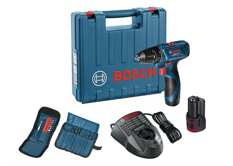 Perceuse-visseuse Bosch GSR 120-LI