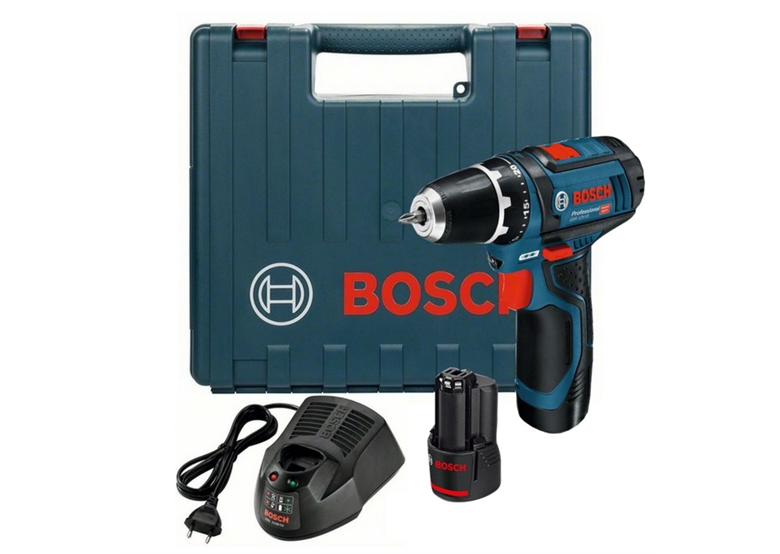 Bosch Gsr 12v 15 Vs Gsb 12v 15 Perceuse-visseuse Bosch GSR 12V-15 | rotopino.fr