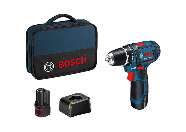 Perceuse-visseuse Bosch GSR 12V-15