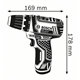 Perceuse-visseuse Bosch GSR 12V-15