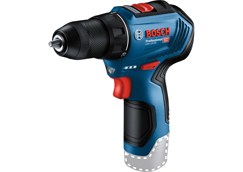 Perceuse-visseuse Bosch GSR 12V-30