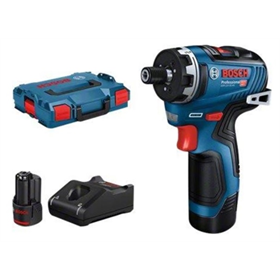 Perceuse-visseuse Bosch GSR 12V-35 HX 2x3.0Ah