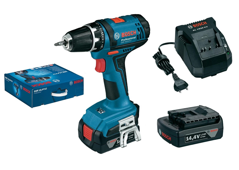 Perceuse-visseuse Bosch GSR 14,4-2-Li