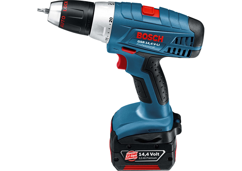 Perceuse-visseuse Bosch GSR 14,4 V-LI