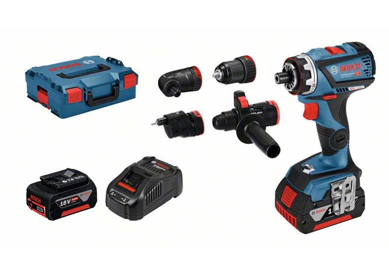 Perceuse-visseuse Bosch GSR 18 V-60 FC