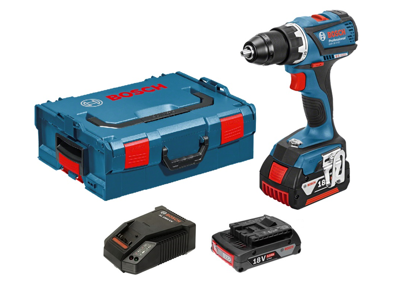 Perceuse-visseuse Bosch GSR 18 V-EC