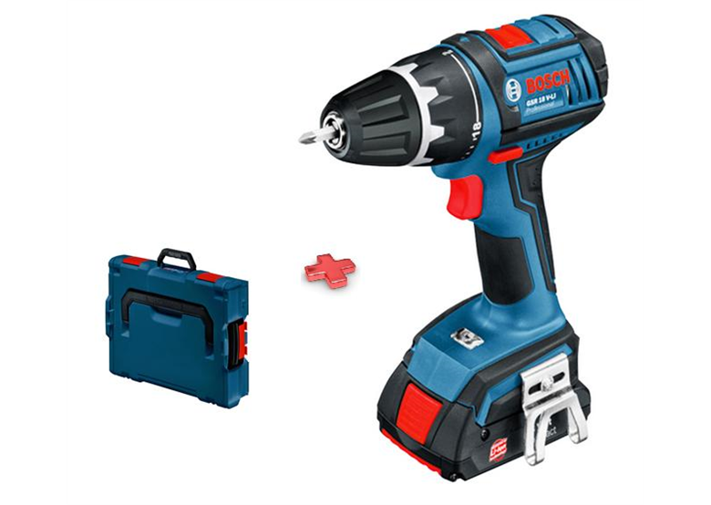 Visseuse Bosch GSR 18 V-Li