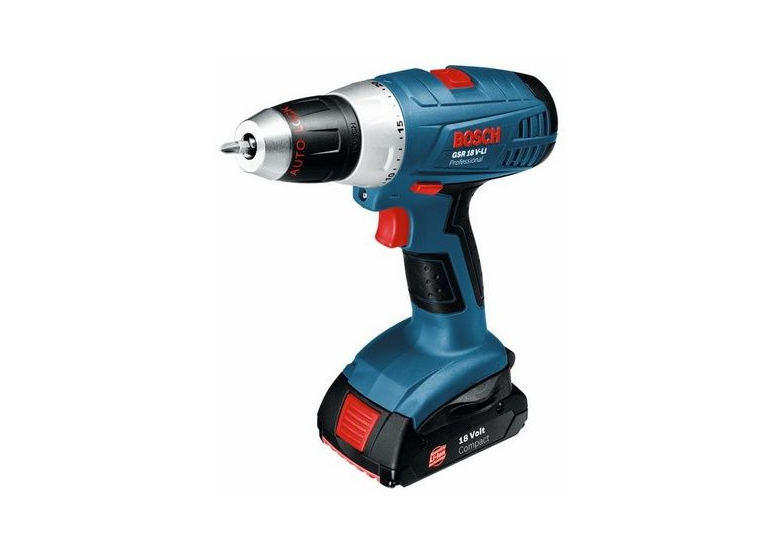 Perceuse-visseuse sans fil Bosch GSR 18 V-LI