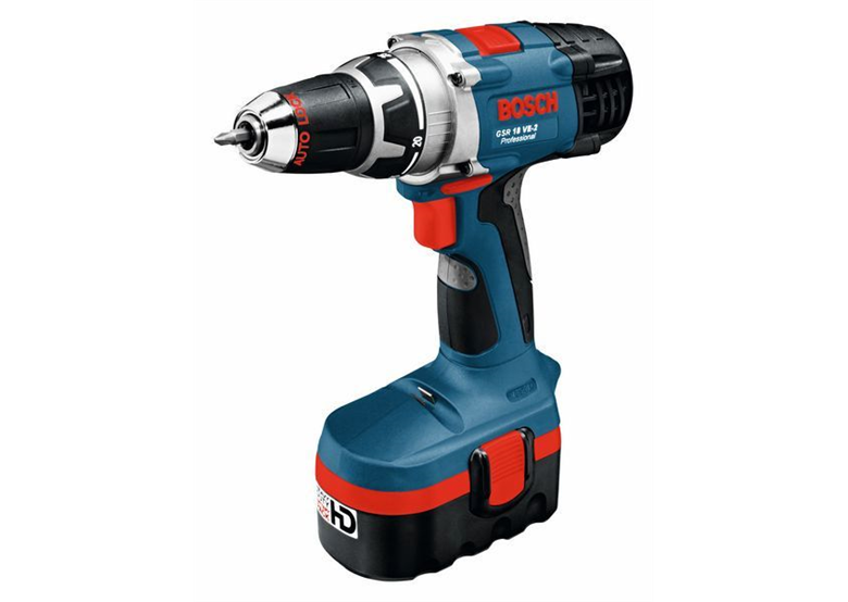 Perceuse-visseuse sans fil Bosch GSR 18 VE-2