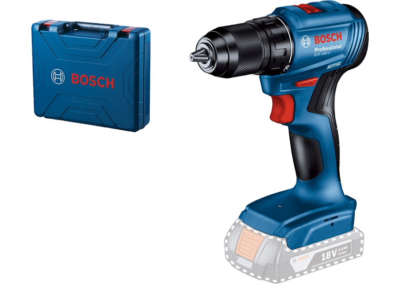 Perceuse-visseuse Bosch GSR 185-LI