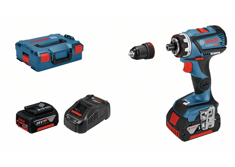 Perceuse-visseuse Bosch GSR 18V-60 FC